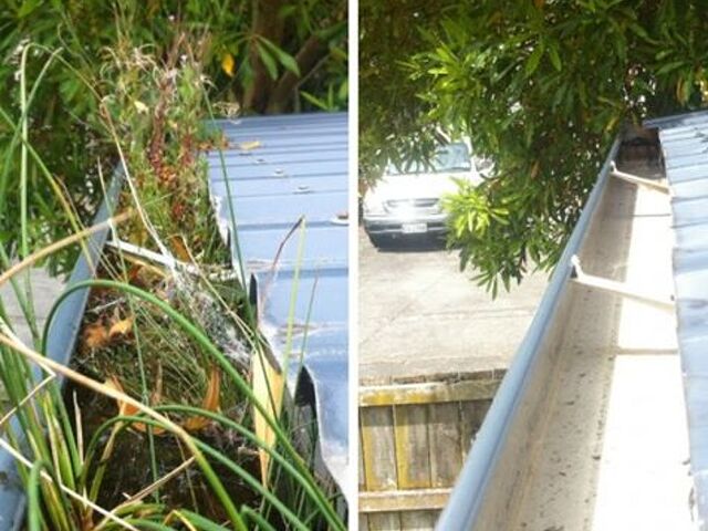 Why you need to clean your gutters in Newcastle?