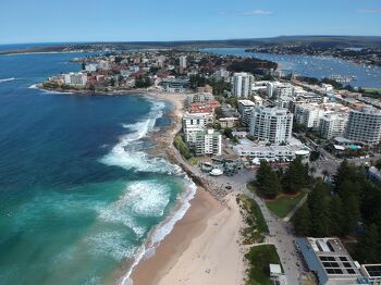 Sydney - Cronulla Shire 