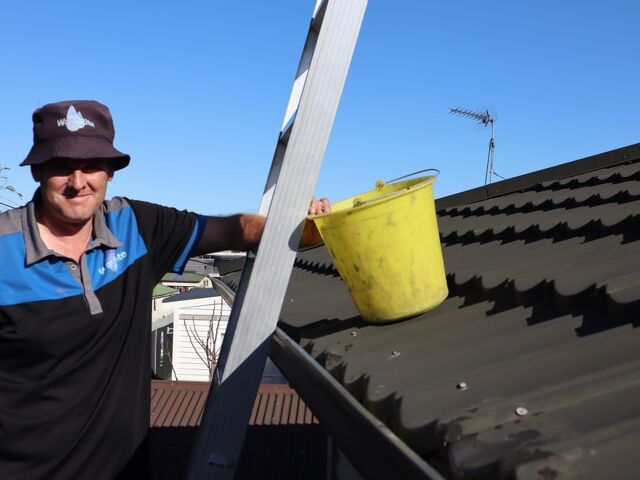 Gutter Cleaning Across Australia – Wash Rite Has You Covered