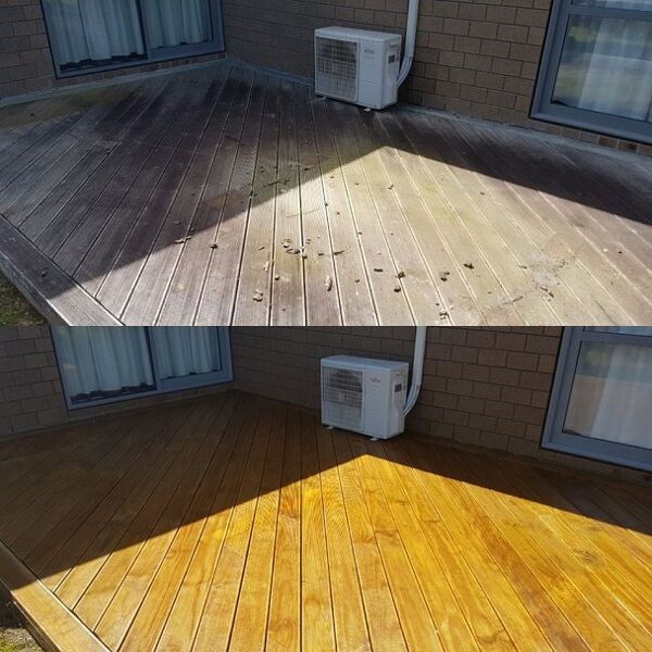 Pressure Washing North Brisbane | Chermside, Aspley, Nundah & More