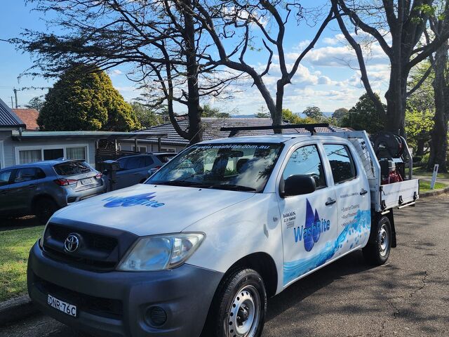 Wash Rite Sydney North Shore Expands with Second Rig to Better Serve Our Growing Client Base