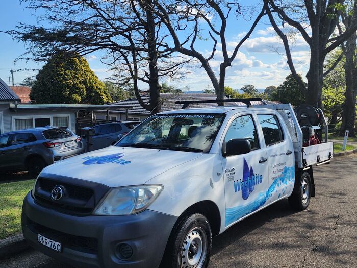 Wash Rite Sydney North Shore Expands with Second Rig to Better Serve Our Growing Client Base