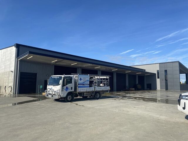 Why Choose Wash Rite for Your Commercial Property?