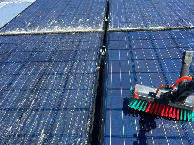 Keeping Manly Homes and Businesses Looking Sharp with Professional Pressure Washing and Solar Panel 