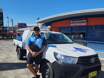 Central Coast