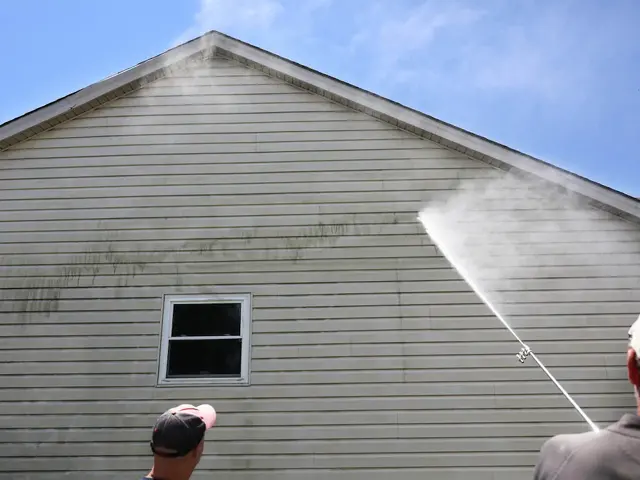 Preparing Your Home for Painting: A Wash Rite Newcastle Guide