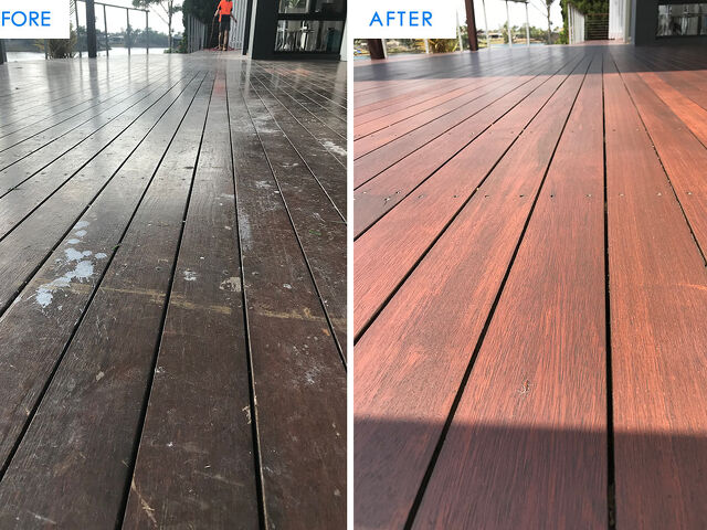 How Restoring Your Deck Adds Value When Selling Your Home