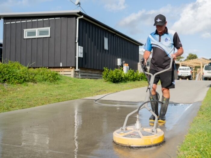 Revitalise Your Home: The Ultimate Guide to Driveway Cleaning Services for a Pristine Entrance