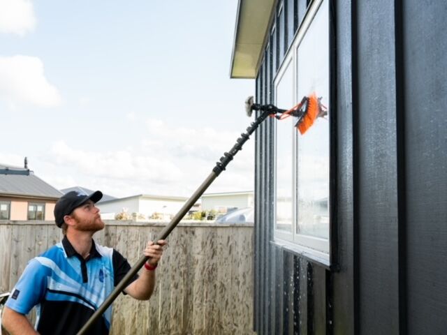 Why Exterior Window Cleaning Is Important for Your Home 