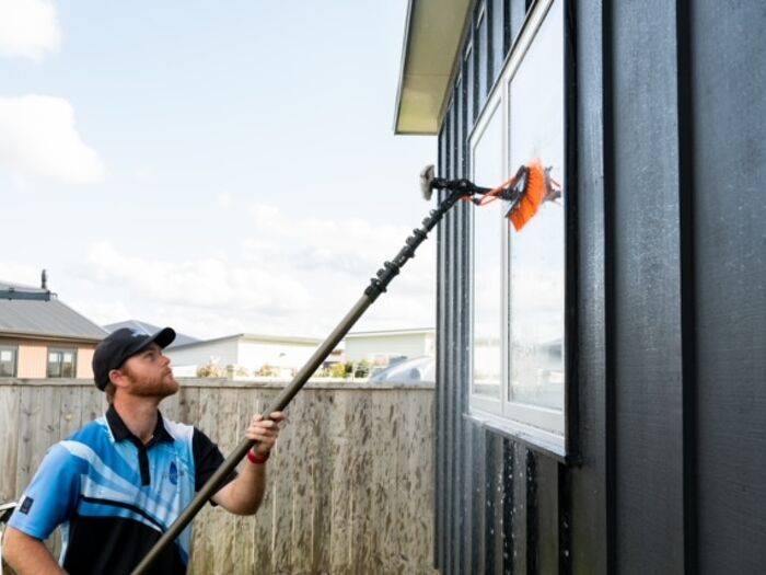 Why Exterior Window Cleaning Is Important for Your Home