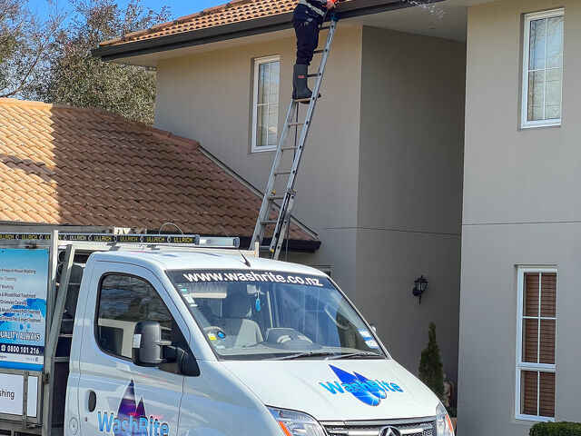 Why House Washing is Essential Before Painting