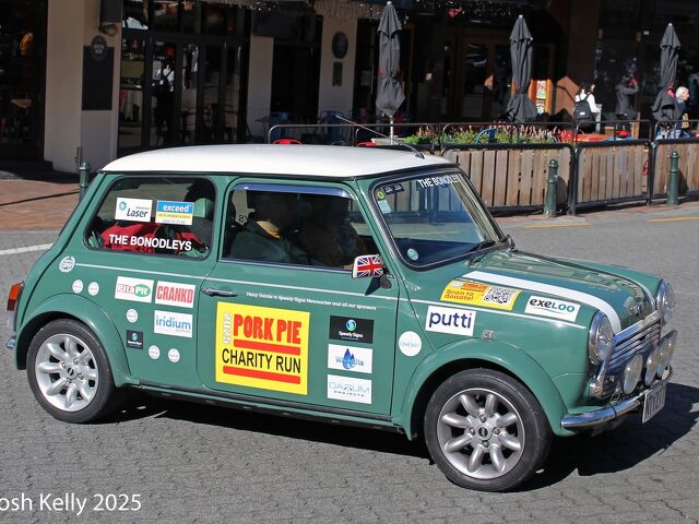 Wash Rite Backs the Pork Pie Charity Run for a Third Consecutive Year in 2025