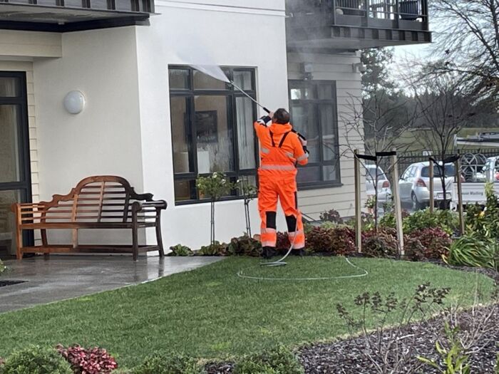 Best Method for Driveway Stain Removal in Melbourne