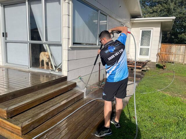 The Secret to a Beautiful Long-Lasting Home: The Magic of House Washing