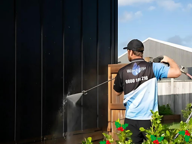 High-Pressure Cleaning in Melbourne – Restore Your Property with Wash Rite
