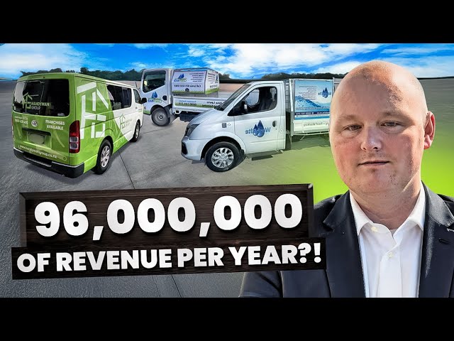 Wash Rite Founder Troy Hillard Shares His Business Journey 