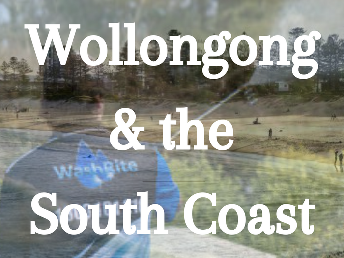 WashRite Expands to Wollongong & South Coast: Transforming Exterior Cleaning in Australia