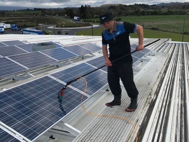The Importance of Cleaning Your Solar Panels in the Australian Environment
