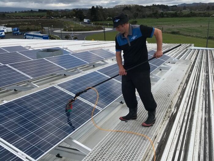 The Importance of Cleaning Your Solar Panels in the Australian Environment